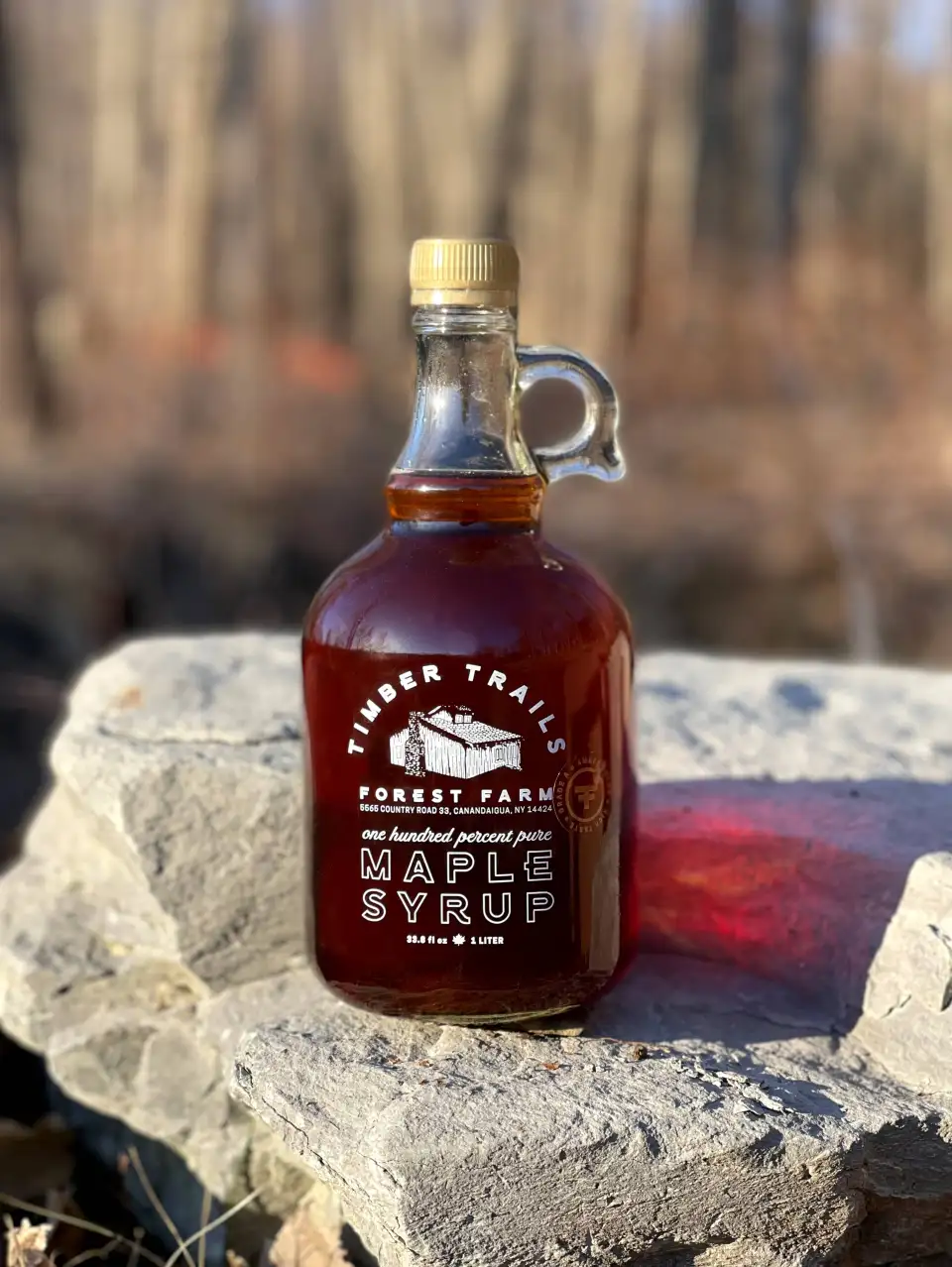 MapleSyrup