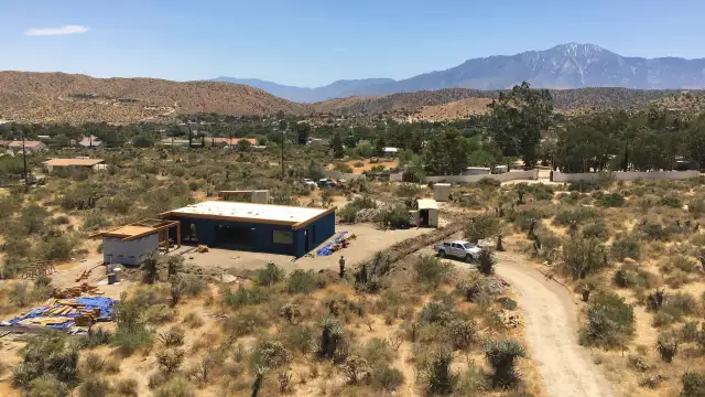 11 Aerial