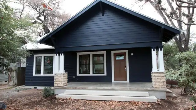 Austin remodel