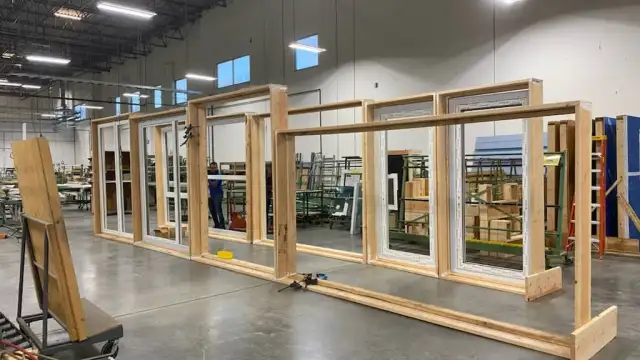 Defender 88PH NAFS Testing INNOTECH WINDOWS DOORS