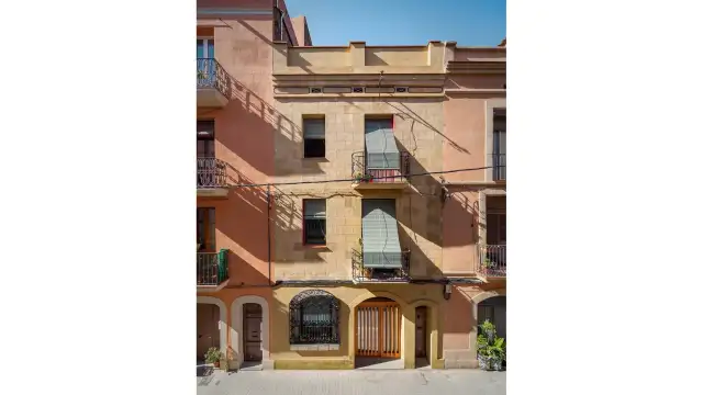 Fachada calle lores landscape