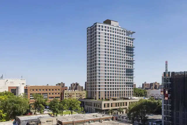 425 Grand Concourse was one of the seven projects that SWA worked on among the first round of NYSERDA’s Buildings of Excellence winners.