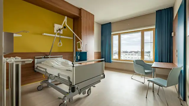 Klinikum Zimmer CR Klinikum Frankfurt Hochst