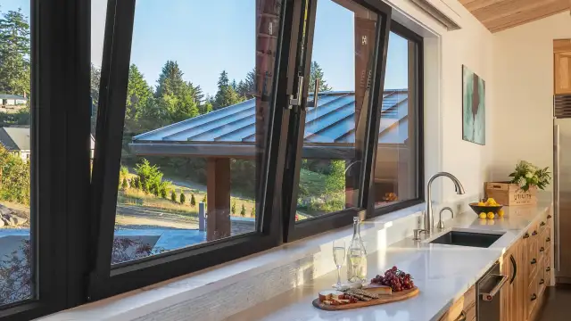 Tilt Turn Windows