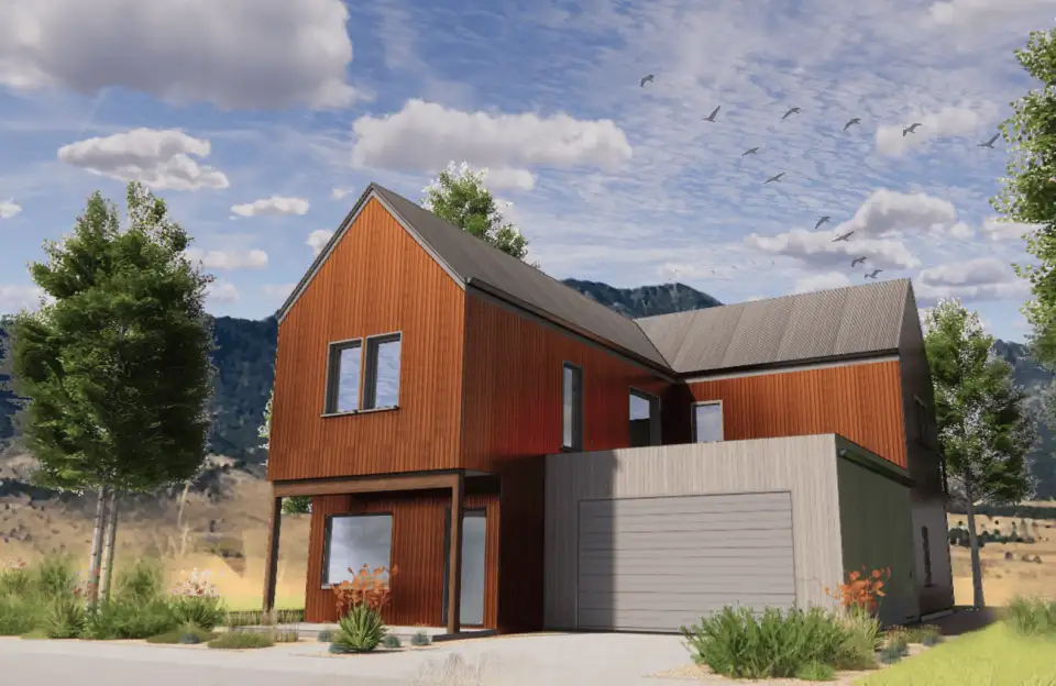 build forward MAIN Render