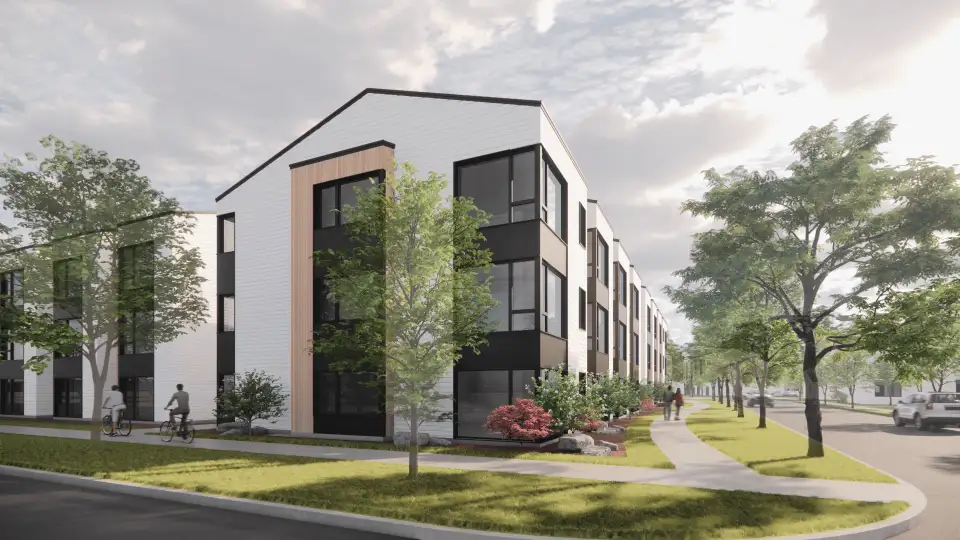 MULTIFAMILY CORNER