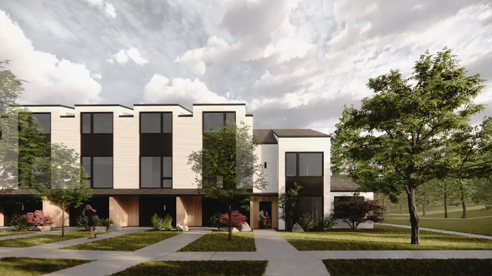 TOWNHOUSE